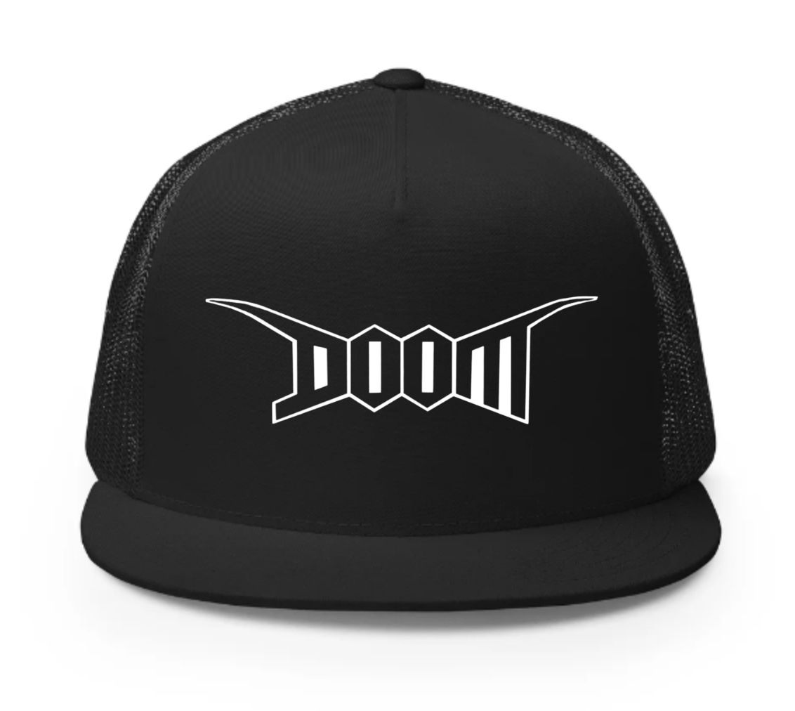Doom - Name - Hat